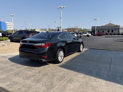 2016 Lexus ES 350 4DR SDN