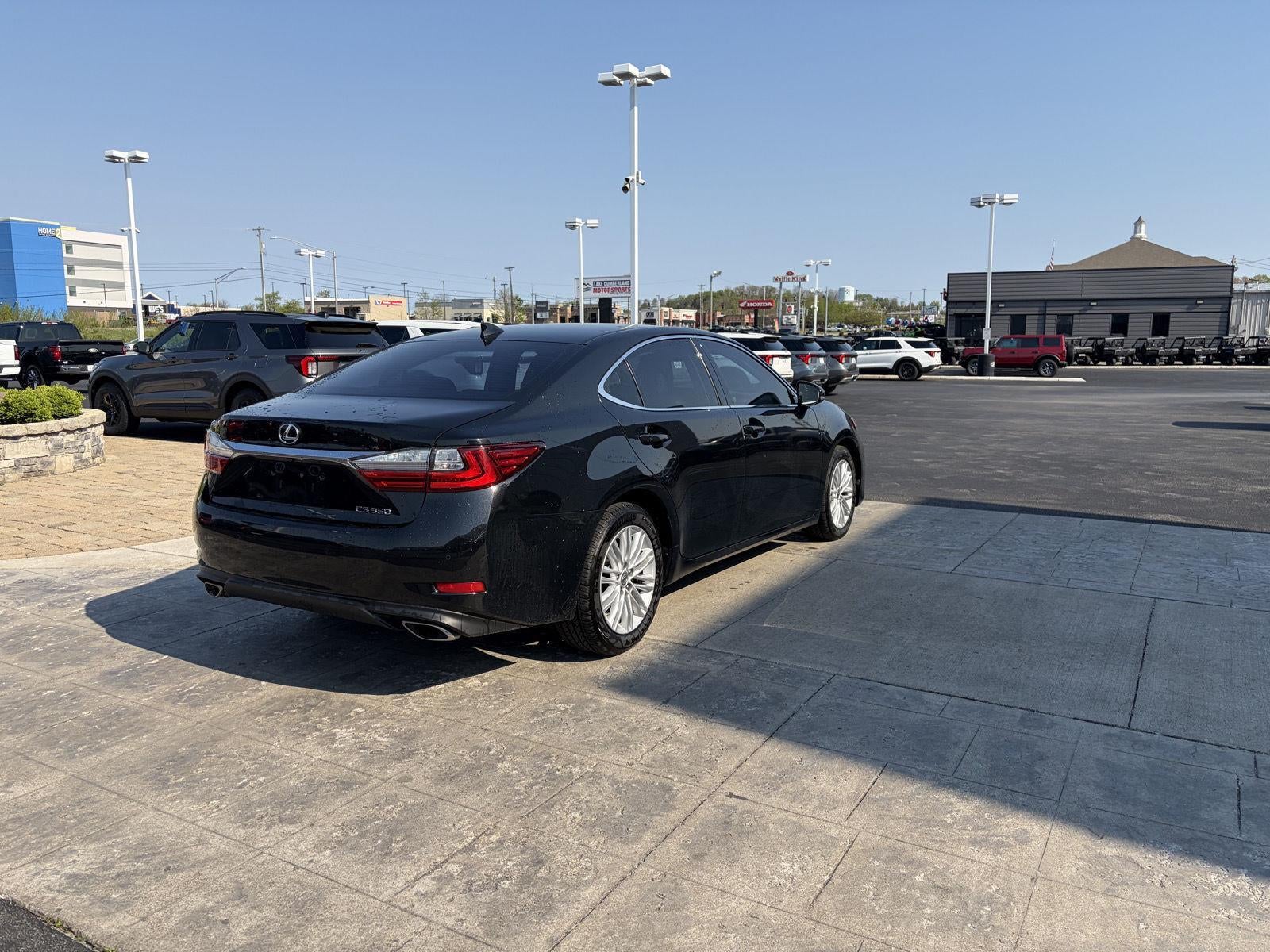 2016 Lexus ES 350 4DR SDN