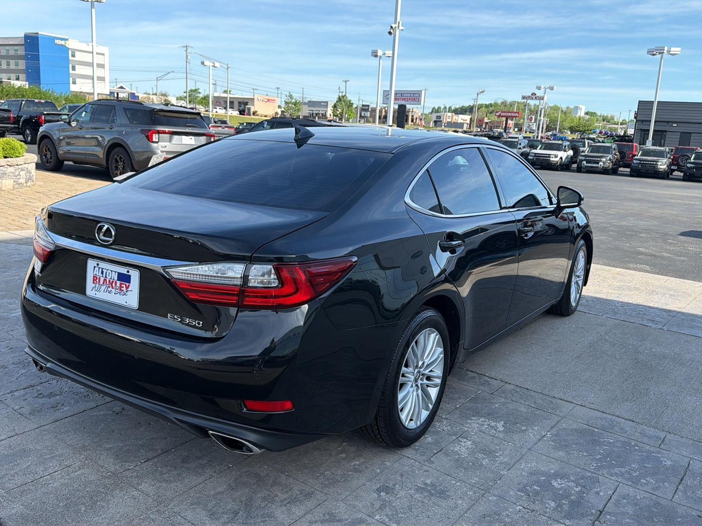 2016 Lexus ES 350 4DR SDN