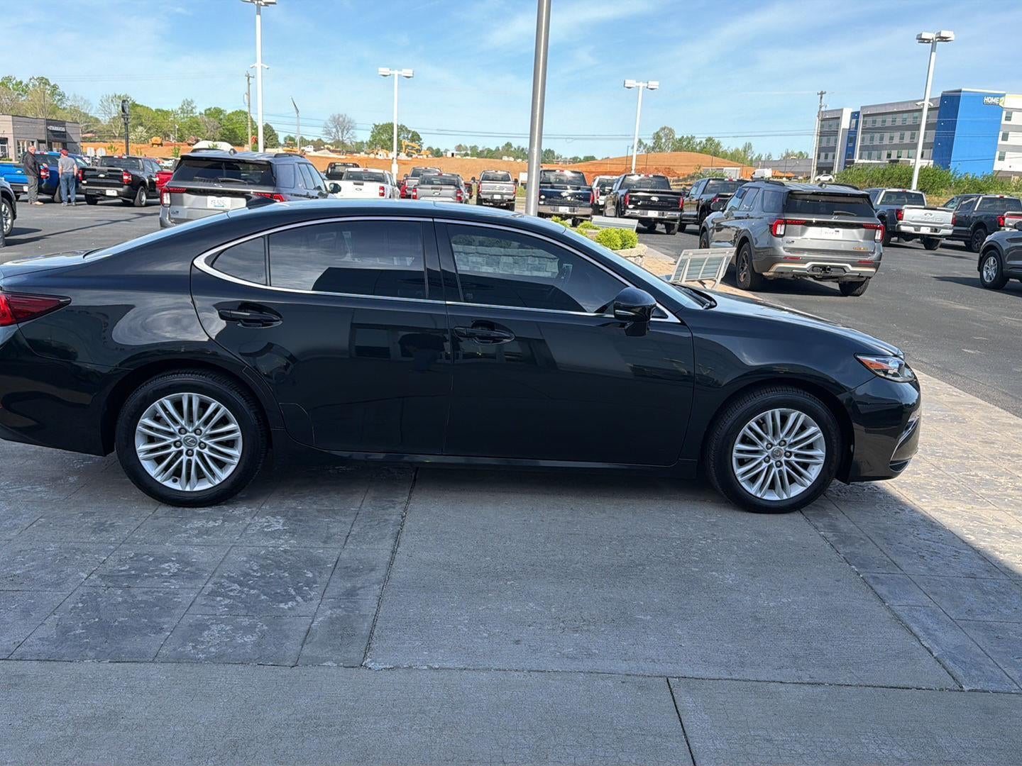 2016 Lexus ES 350 4DR SDN