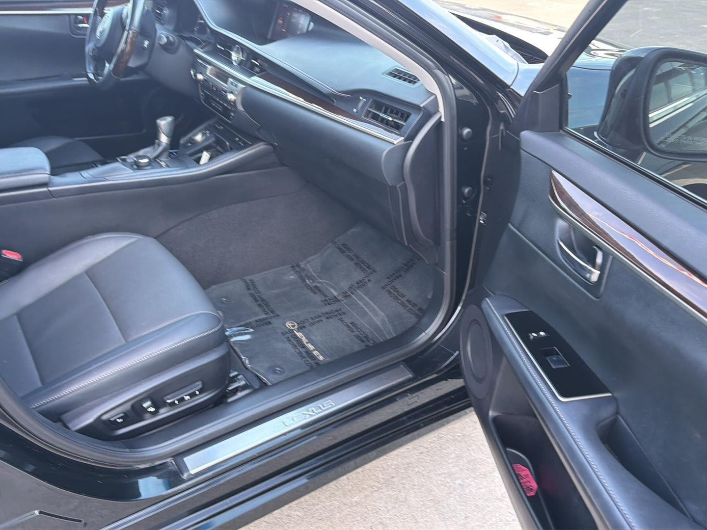 2016 Lexus ES 350 4DR SDN
