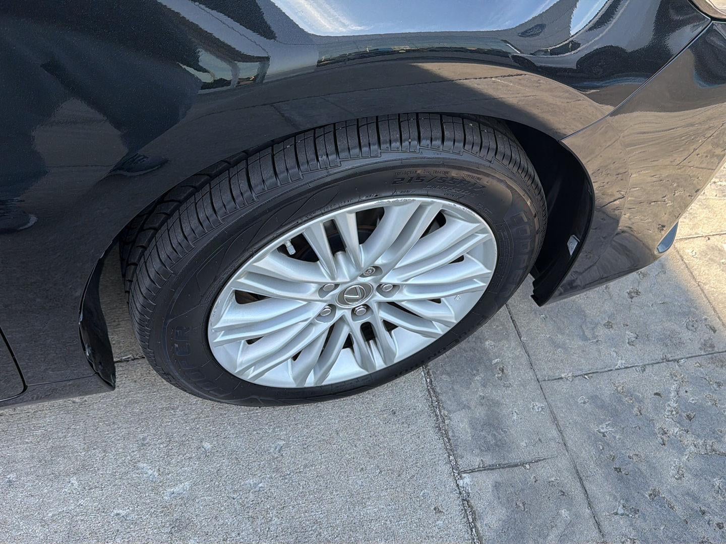 2016 Lexus ES 350 4DR SDN