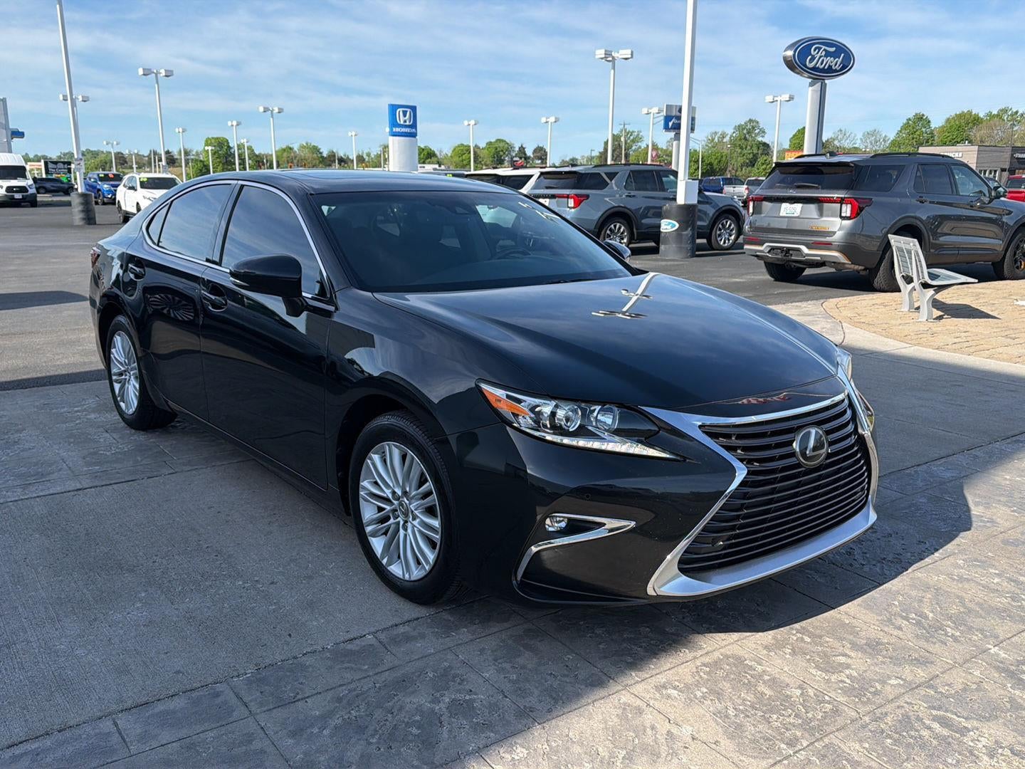 2016 Lexus ES 350 4DR SDN