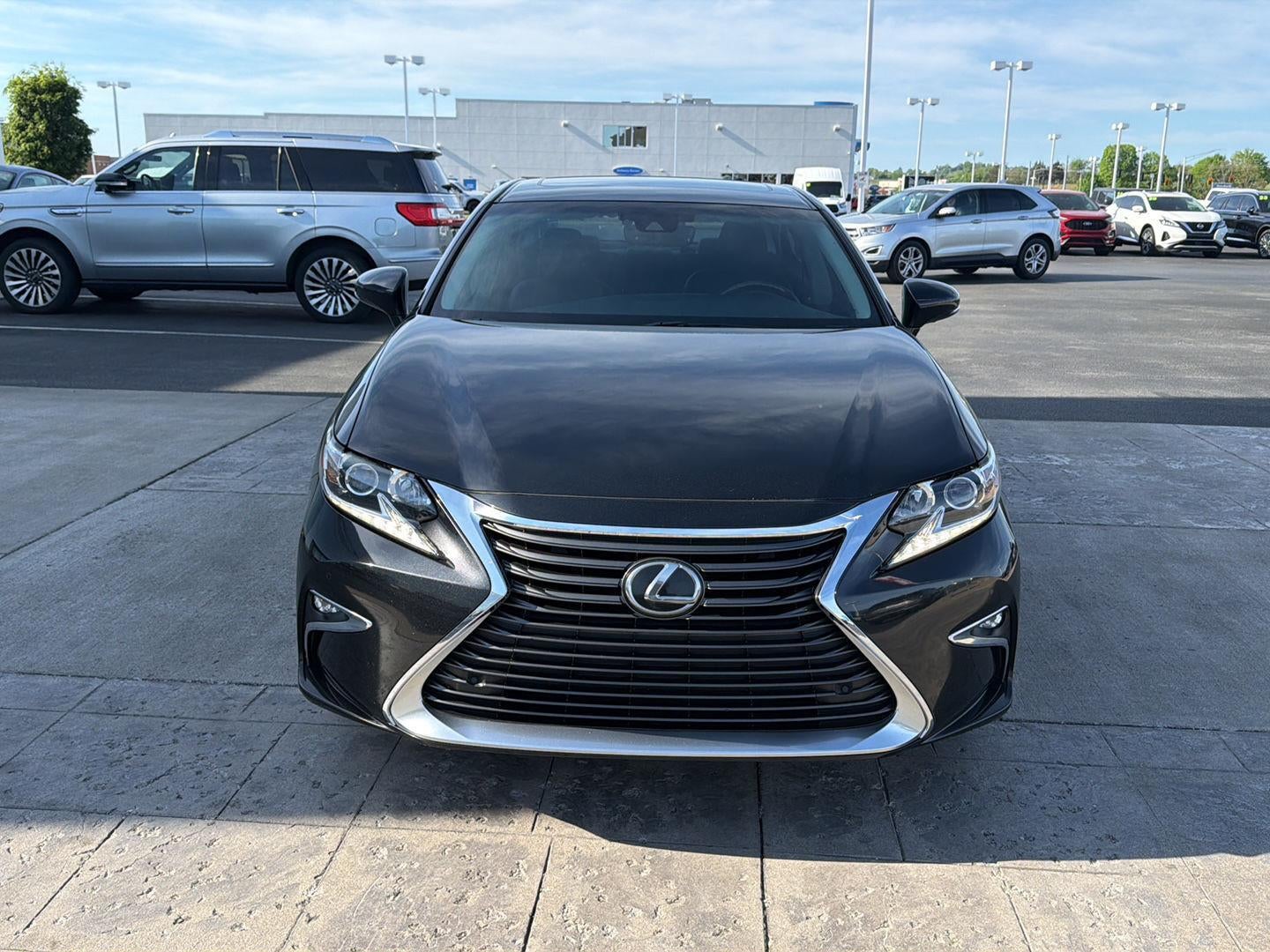 2016 Lexus ES 350 4DR SDN