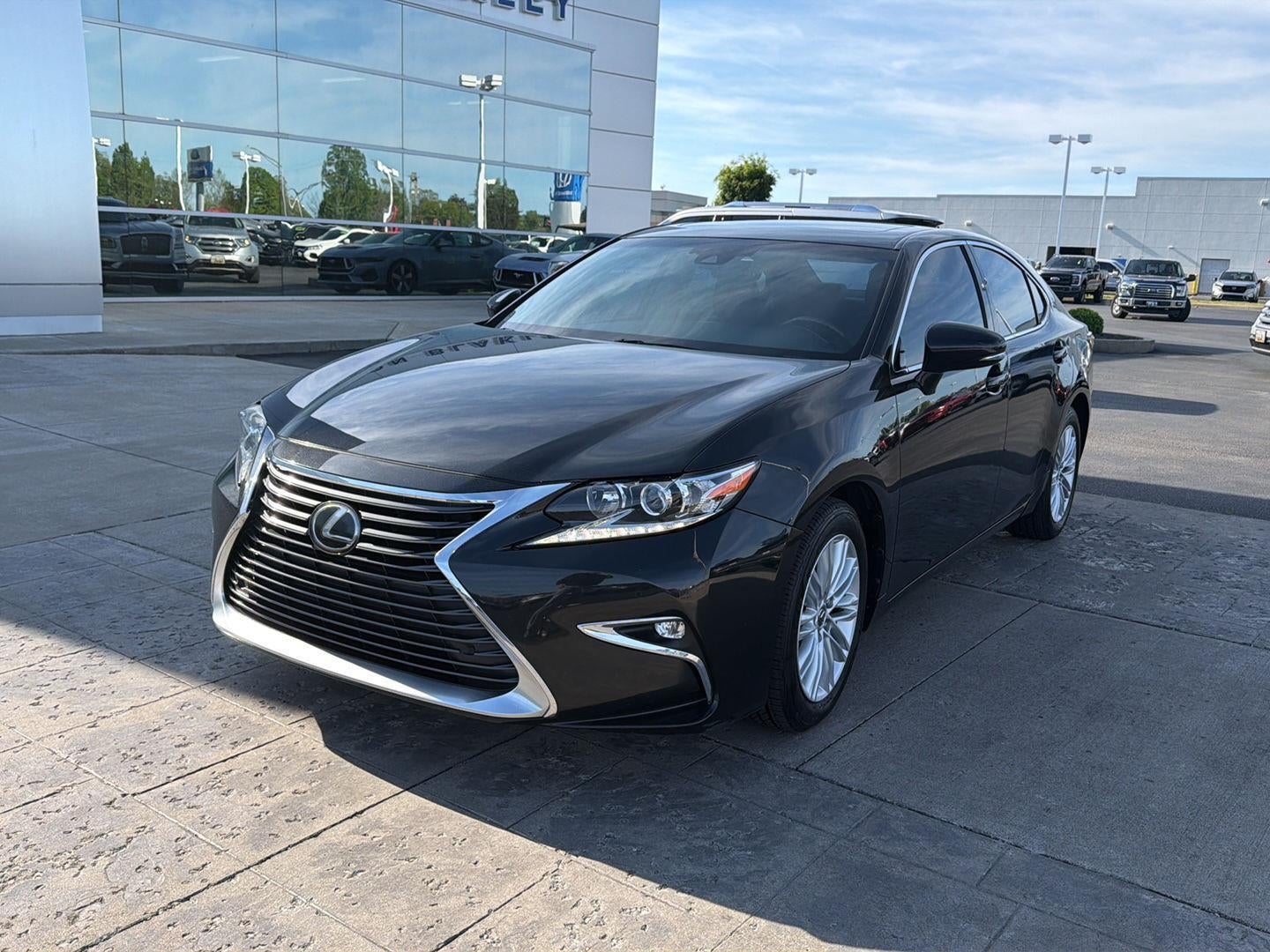 2016 Lexus ES 350 4DR SDN