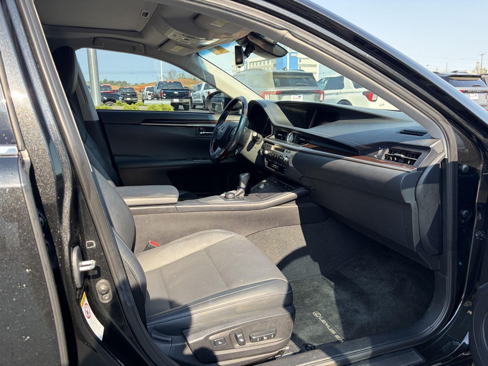 2016 Lexus ES 350 4DR SDN