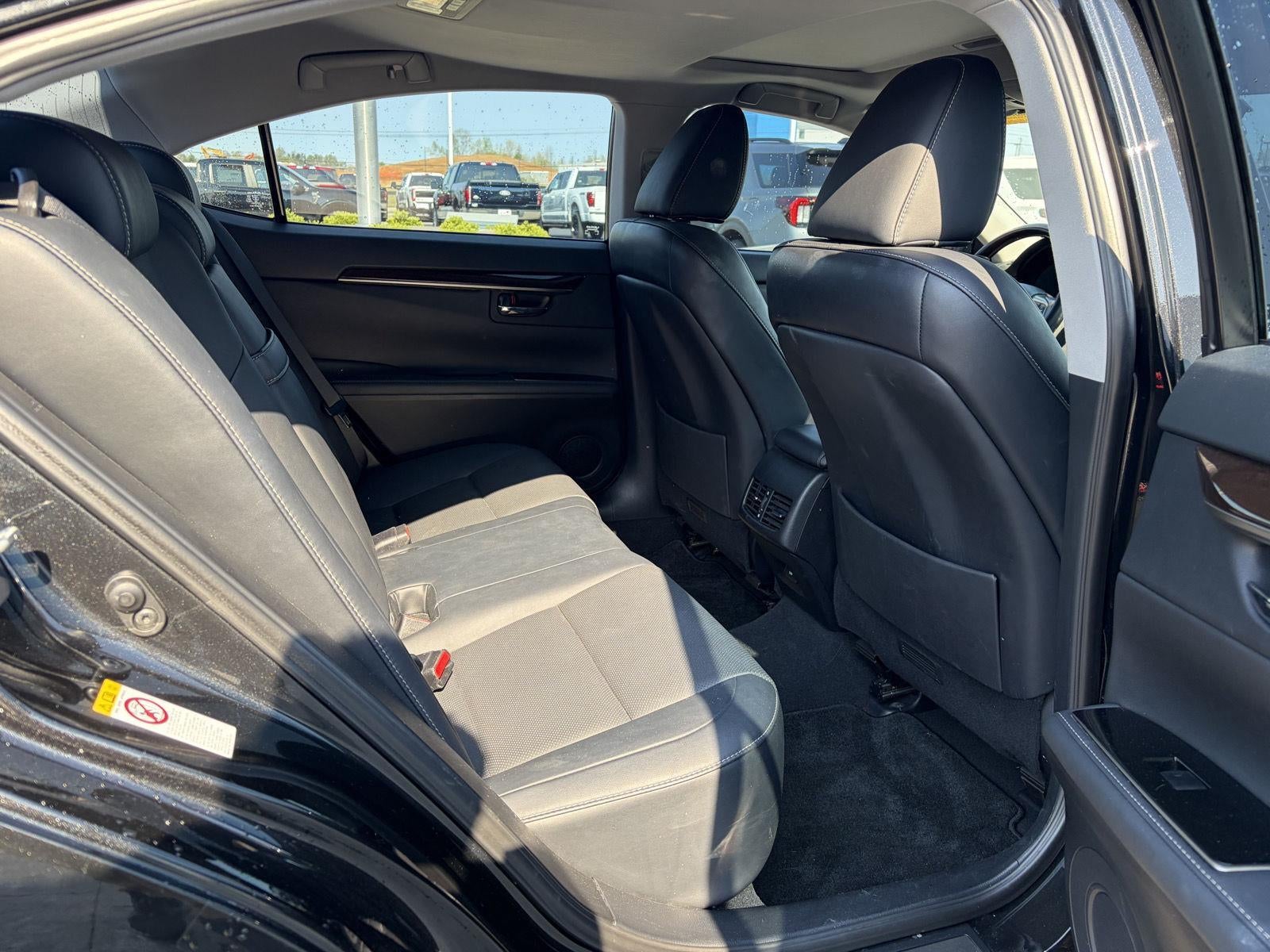 2016 Lexus ES 350 4DR SDN