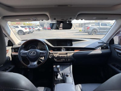 2016 Lexus ES 350 4DR SDN