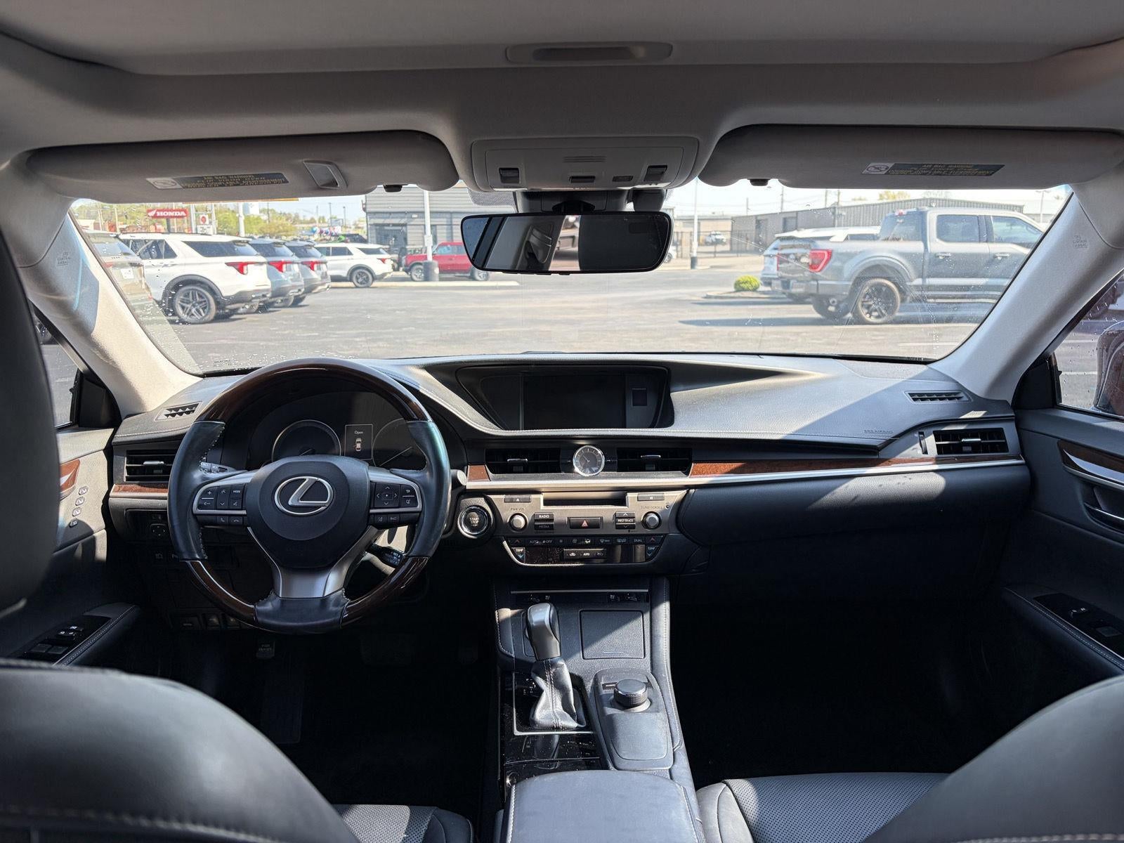 2016 Lexus ES 350 4DR SDN