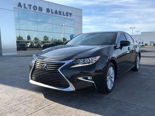 2016 Lexus ES 350 4DR SDN