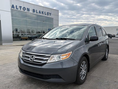 2013 Honda Odyssey EX-L