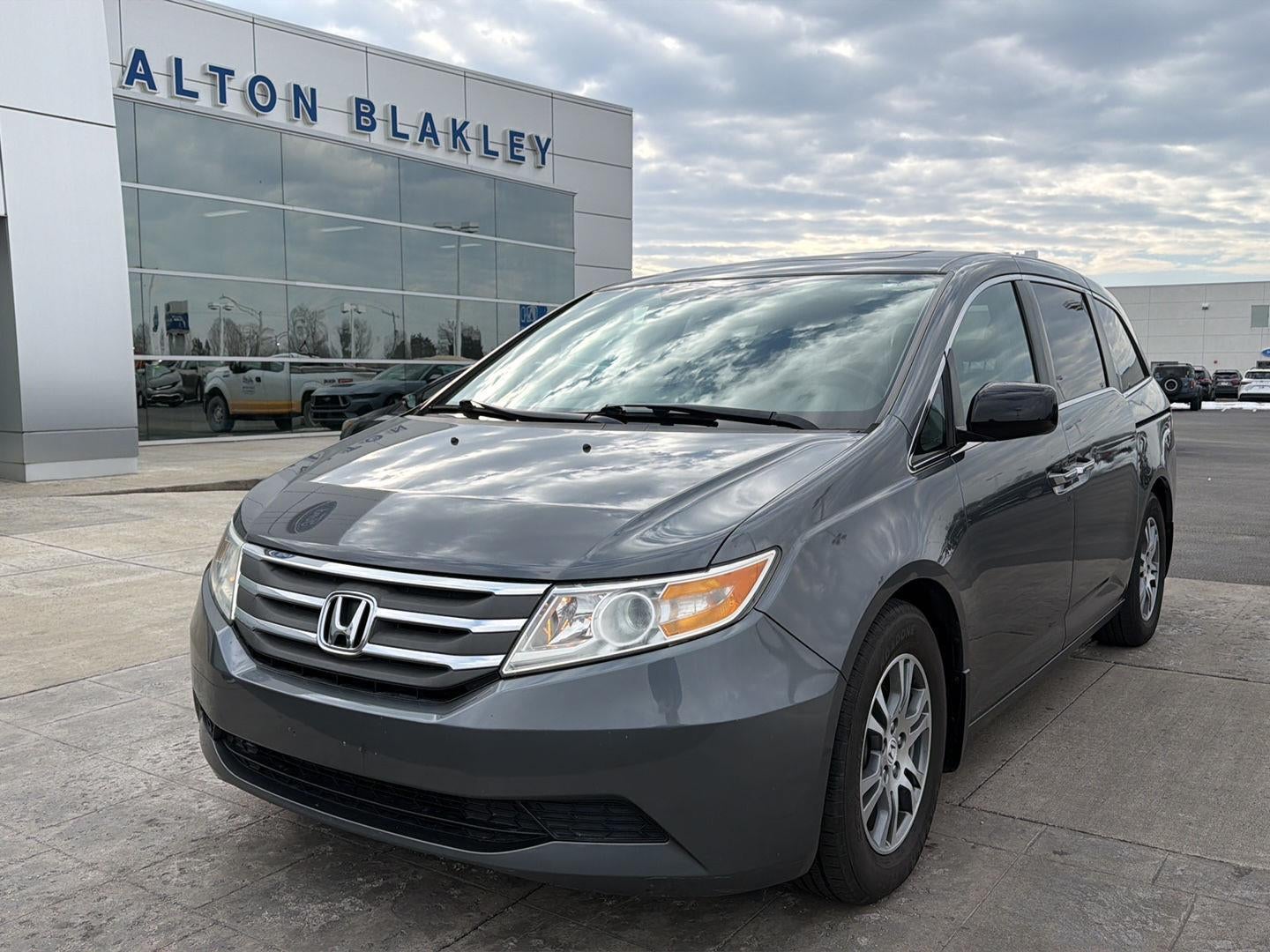 2013 Honda Odyssey EX-L