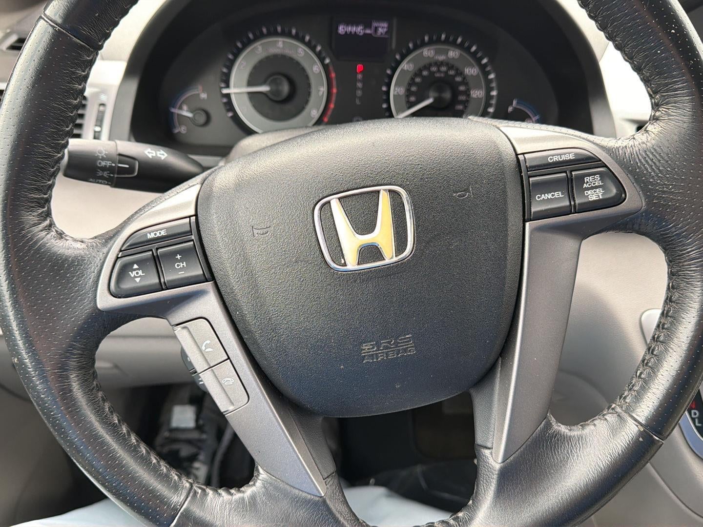 2013 Honda Odyssey EX-L