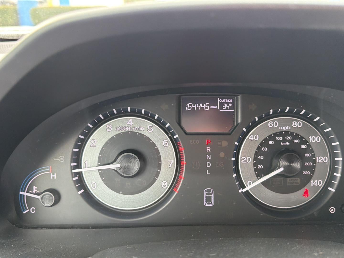 2013 Honda Odyssey EX-L