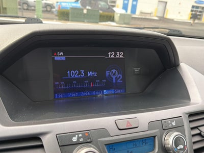 2013 Honda Odyssey EX-L