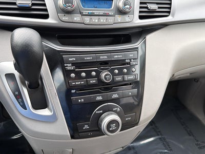 2013 Honda Odyssey EX-L