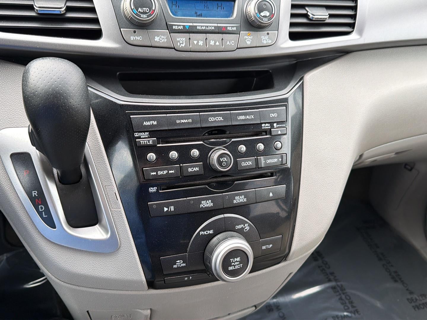 2013 Honda Odyssey EX-L