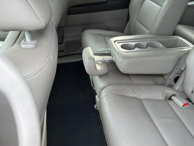 2013 Honda Odyssey EX-L