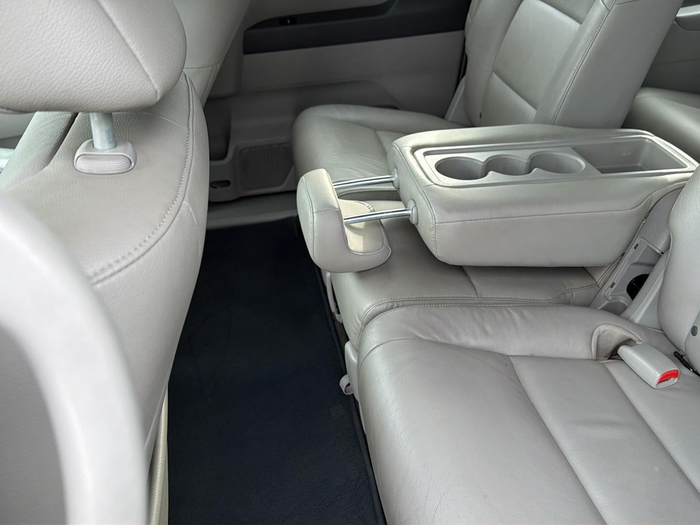 2013 Honda Odyssey EX-L