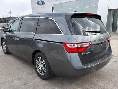 2013 Honda Odyssey EX-L