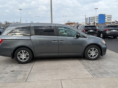 2013 Honda Odyssey EX-L