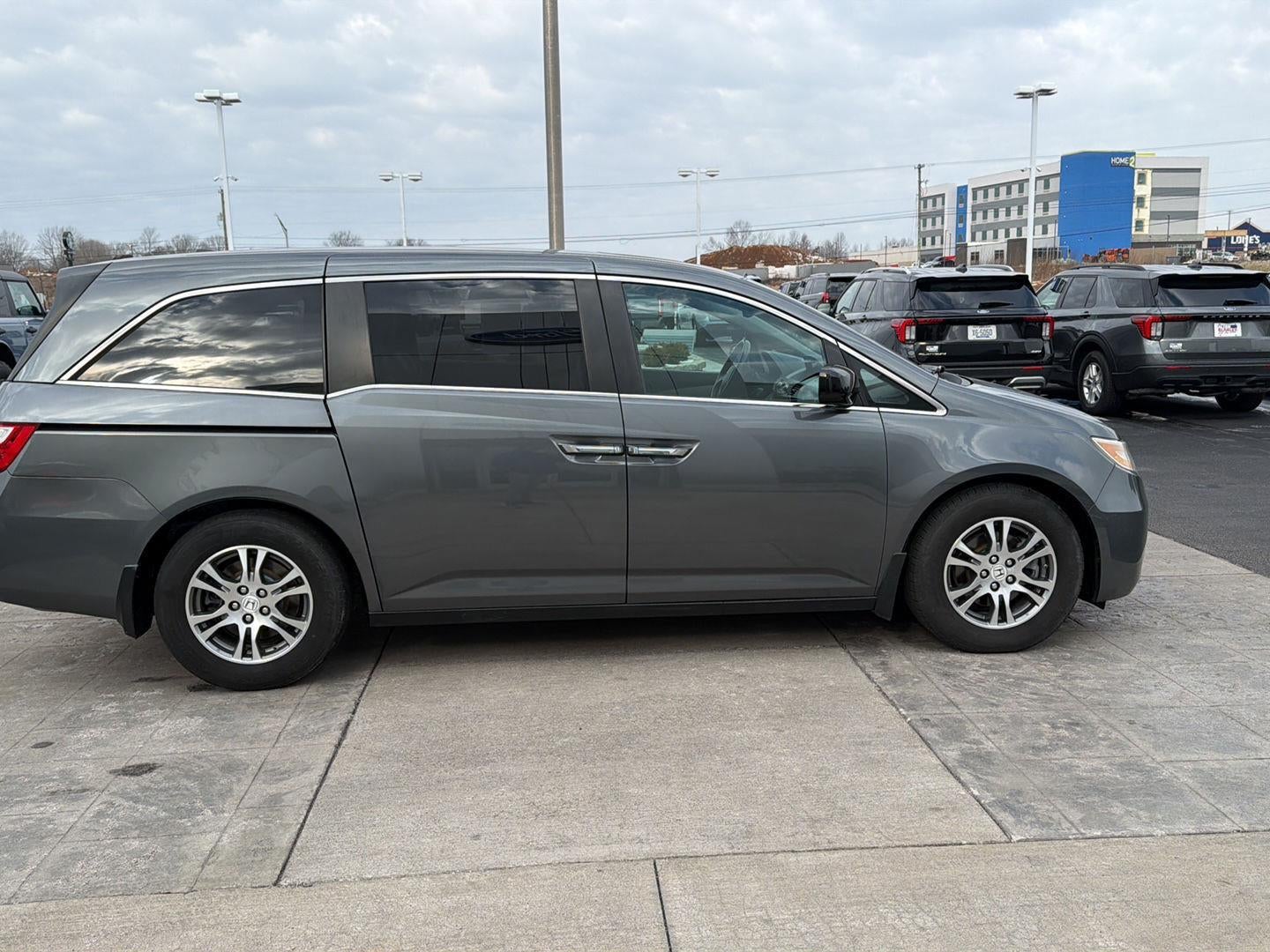 2013 Honda Odyssey EX-L