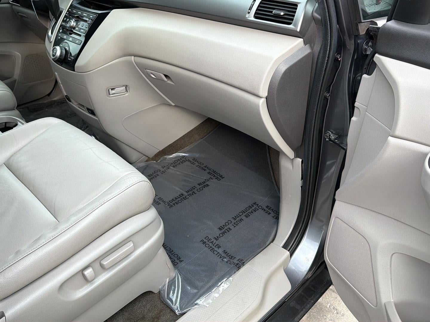 2013 Honda Odyssey EX-L