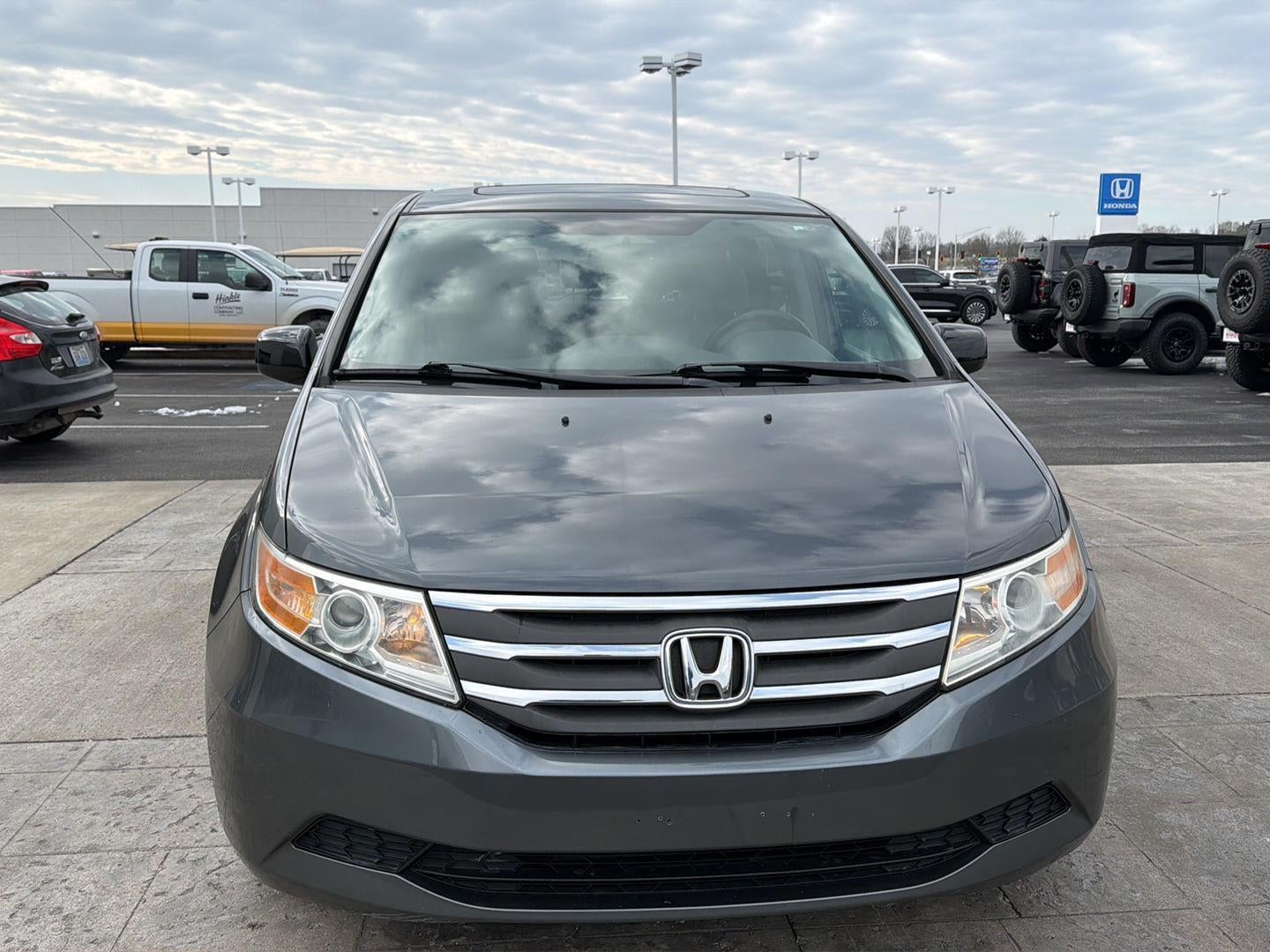 2013 Honda Odyssey EX-L