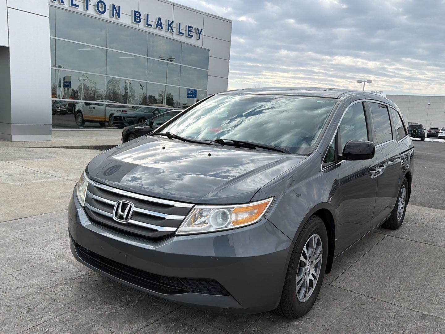 2013 Honda Odyssey EX-L