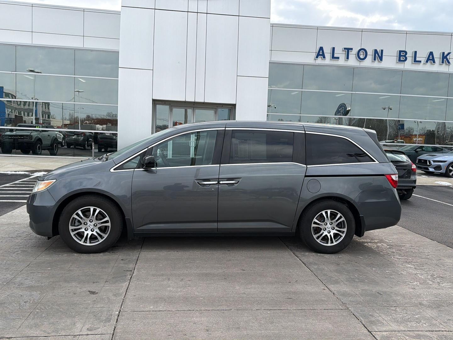 2013 Honda Odyssey EX-L
