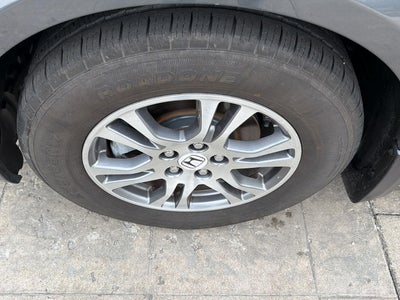 2013 Honda Odyssey EX-L