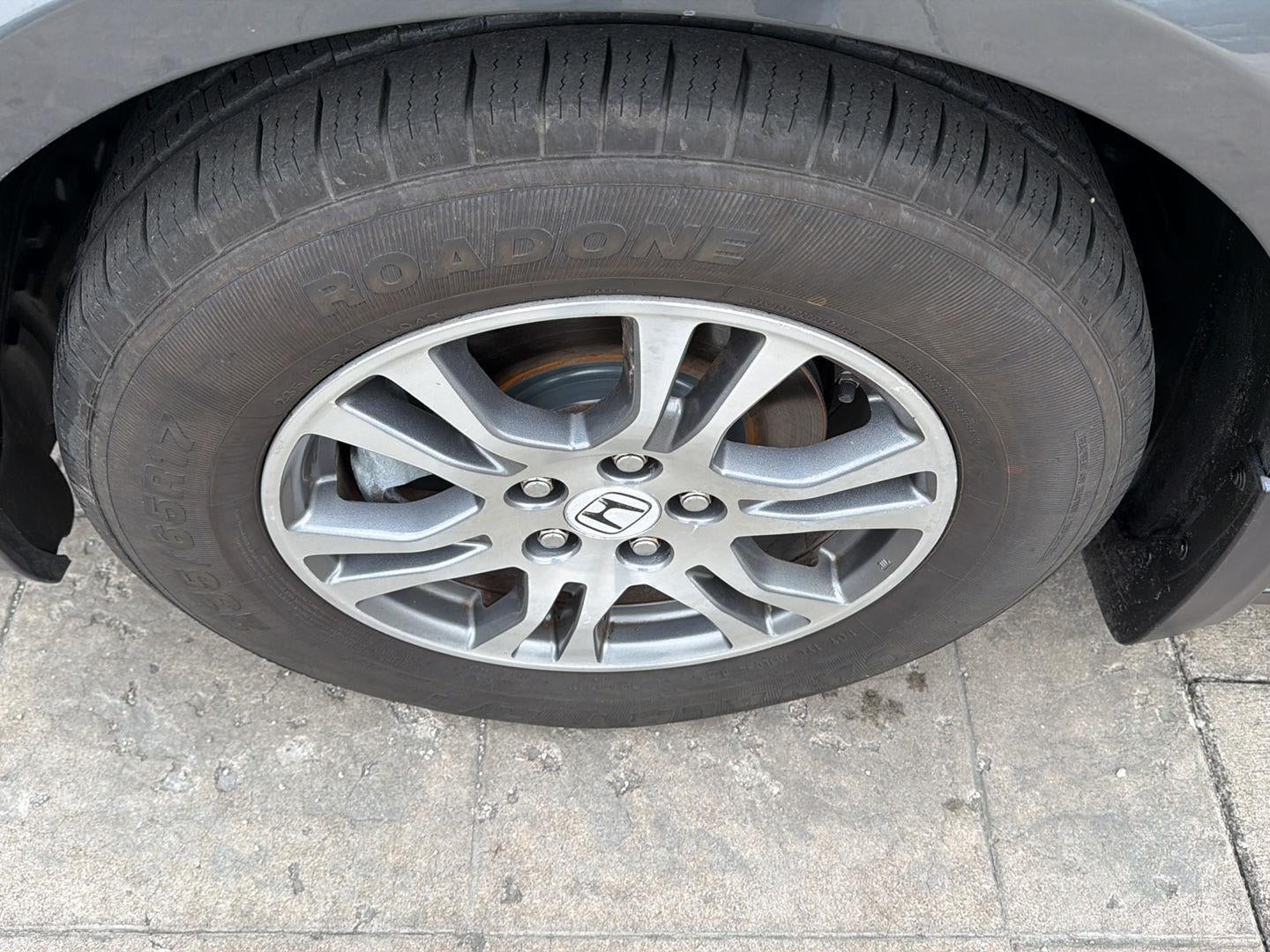 2013 Honda Odyssey EX-L