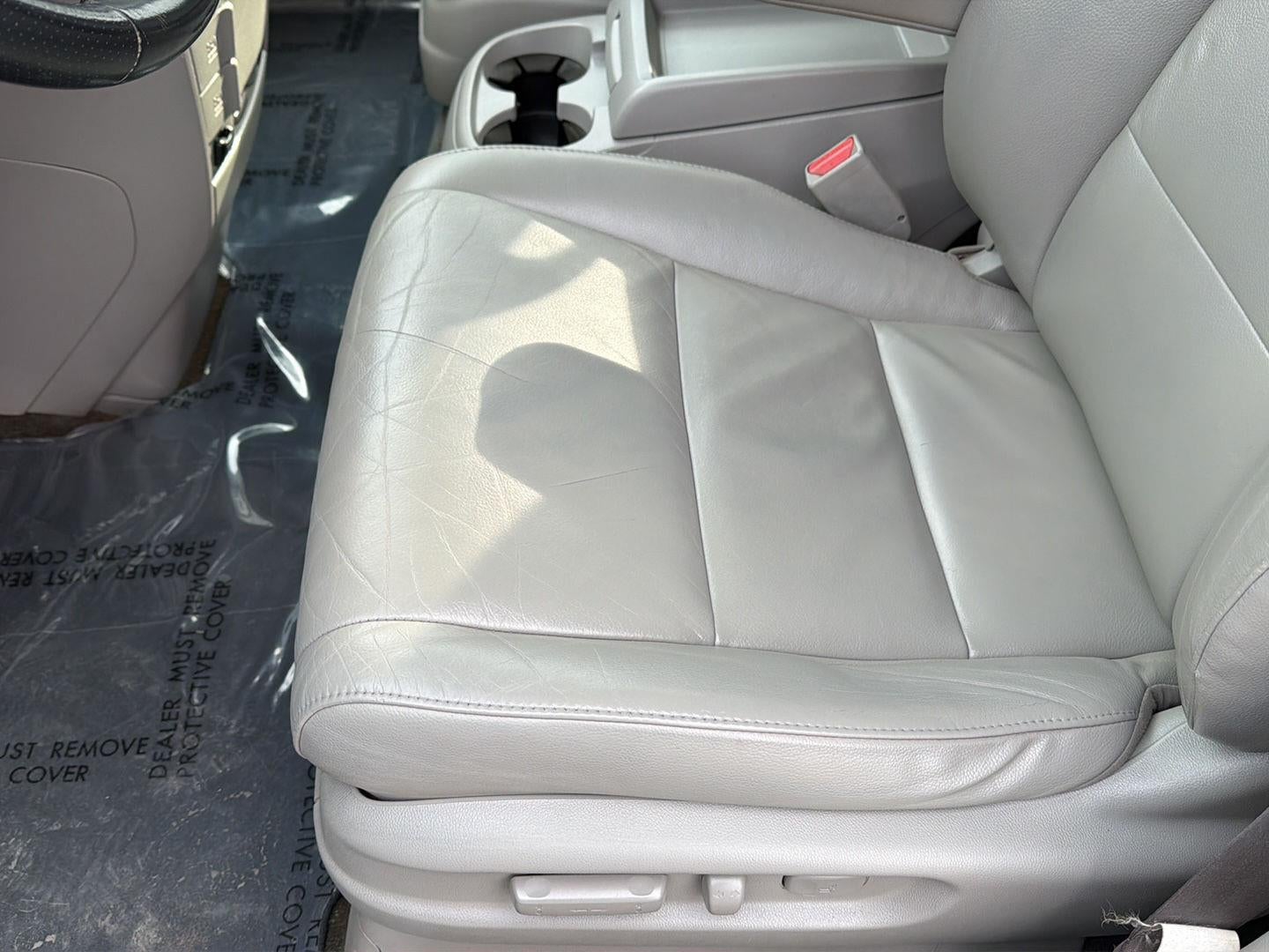 2013 Honda Odyssey EX-L