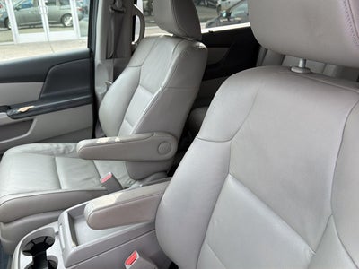 2013 Honda Odyssey EX-L