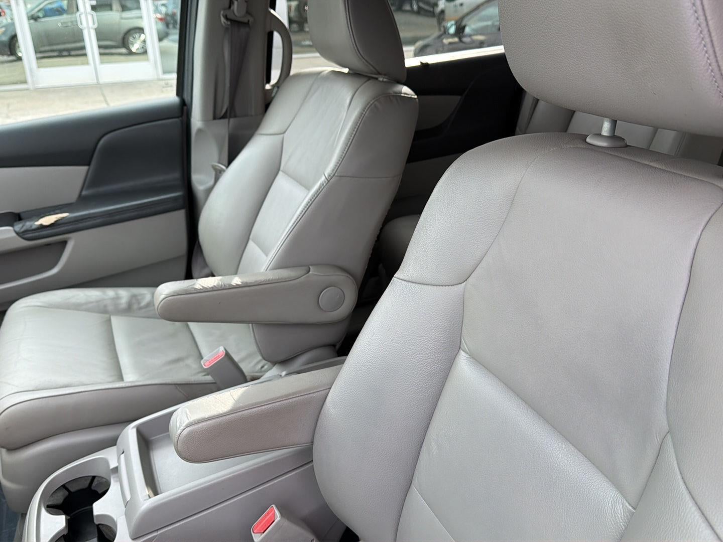 2013 Honda Odyssey EX-L