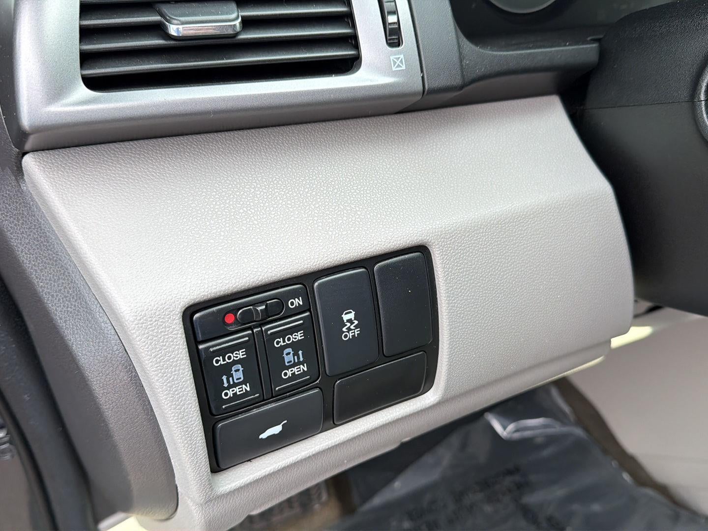 2013 Honda Odyssey EX-L