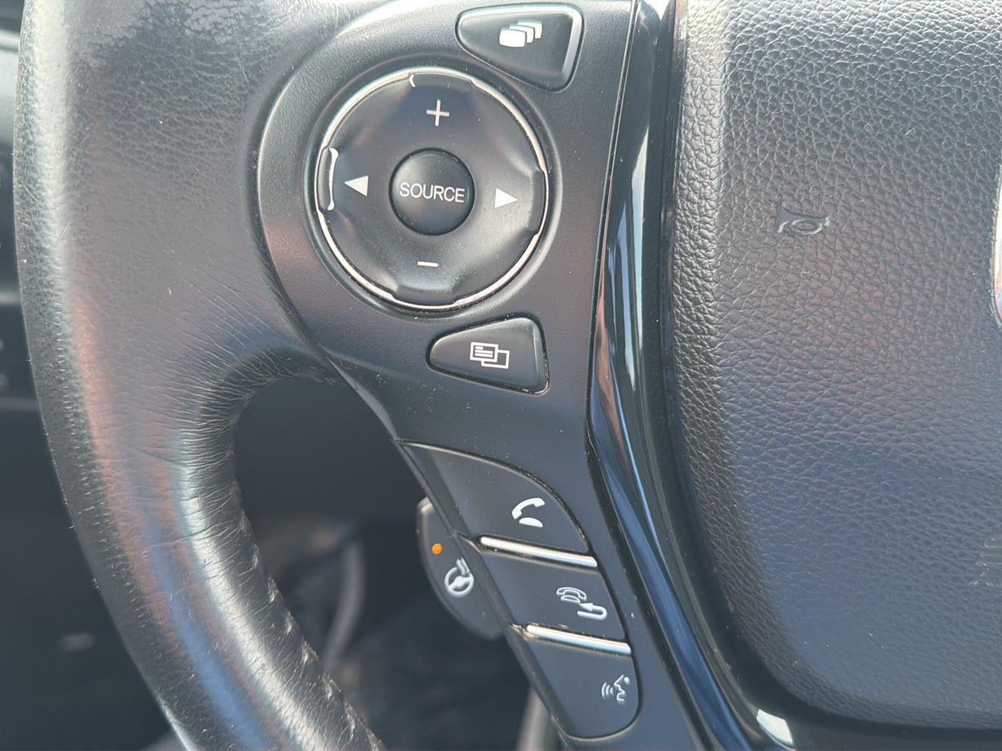 2017 Honda Ridgeline RTL-E