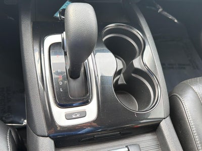 2017 Honda Ridgeline RTL-E