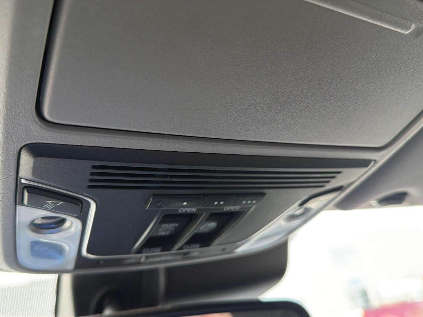 2017 Honda Ridgeline RTL-E