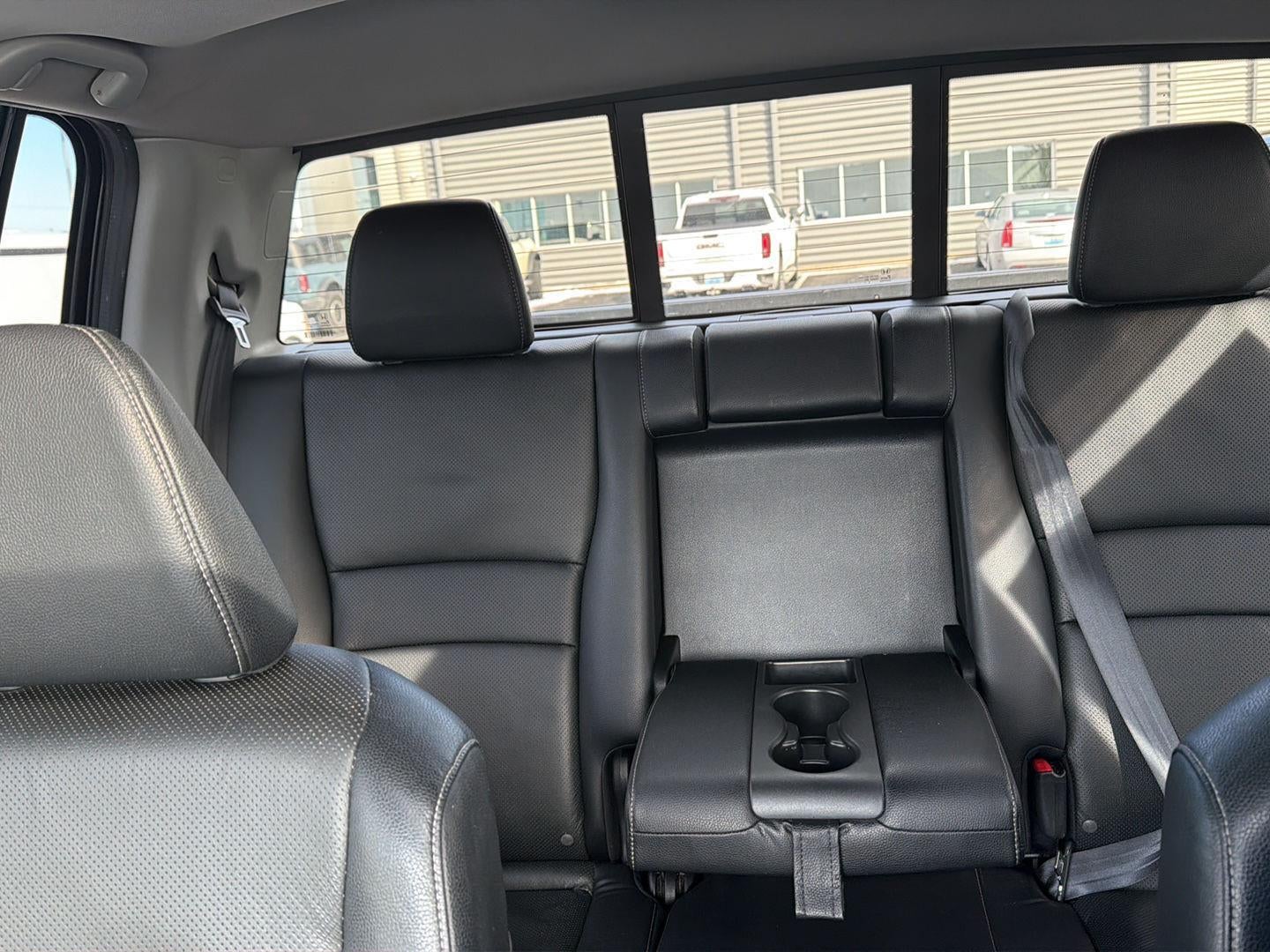 2017 Honda Ridgeline RTL-E