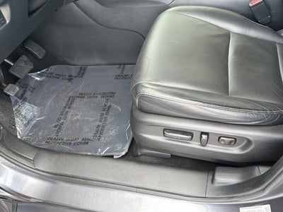 2017 Honda Ridgeline RTL-E