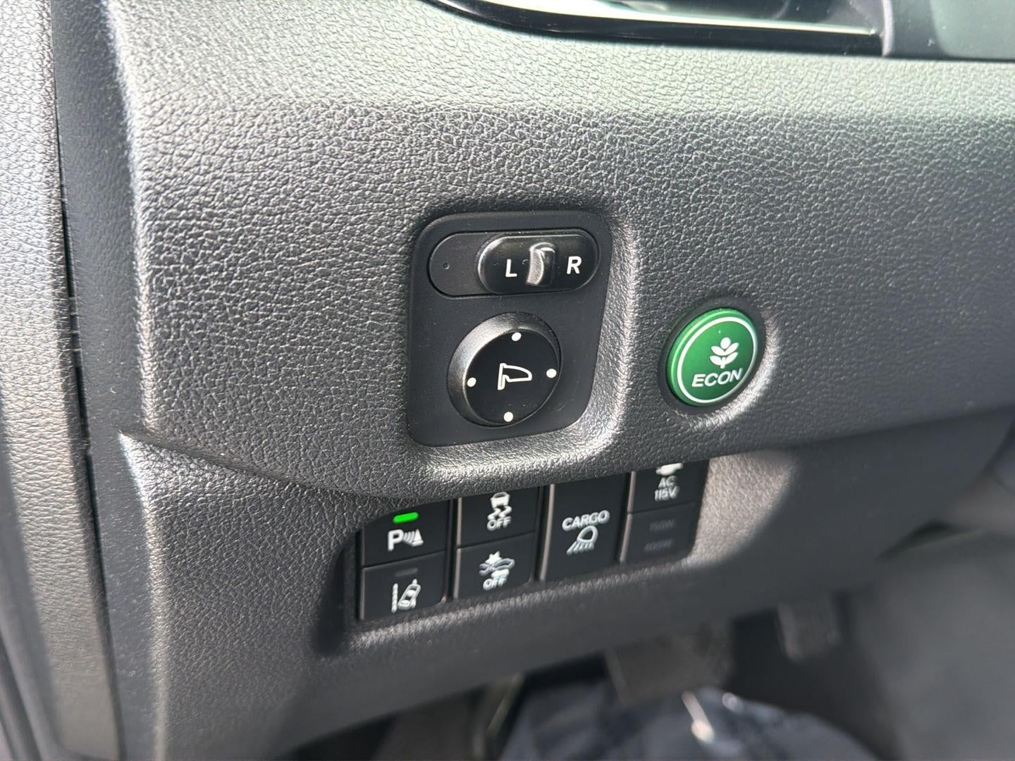 2017 Honda Ridgeline RTL-E