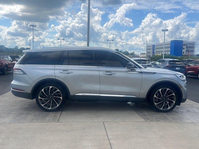 2020 Lincoln Aviator Reserve