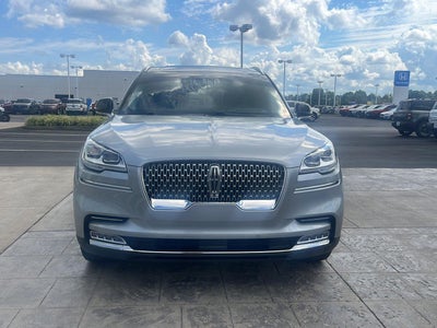 2020 Lincoln Aviator Reserve