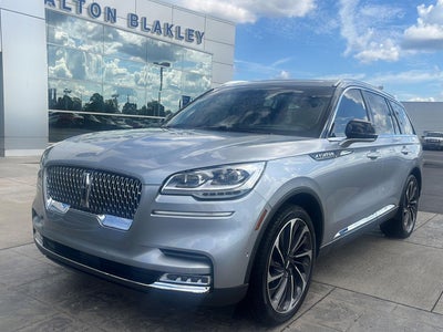 2020 Lincoln Aviator Reserve