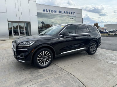 2023 Lincoln Aviator Reserve