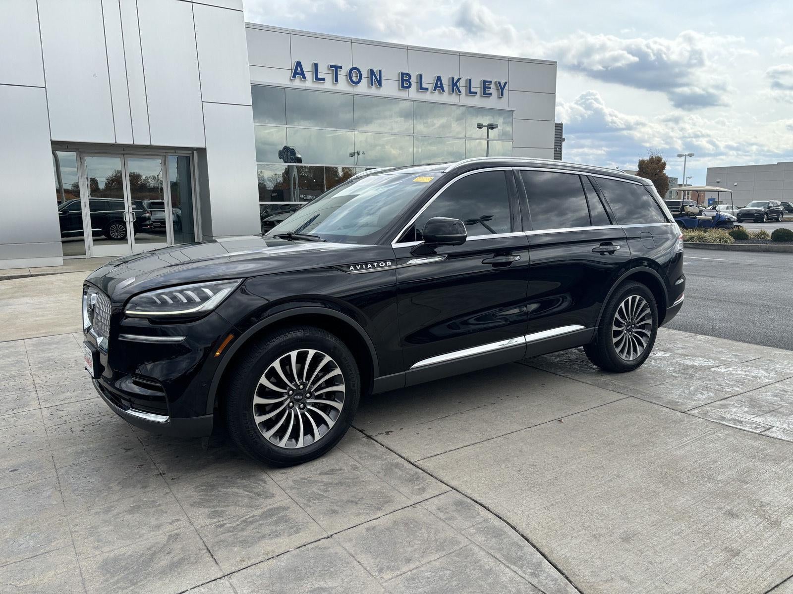 2023 Lincoln Aviator Reserve