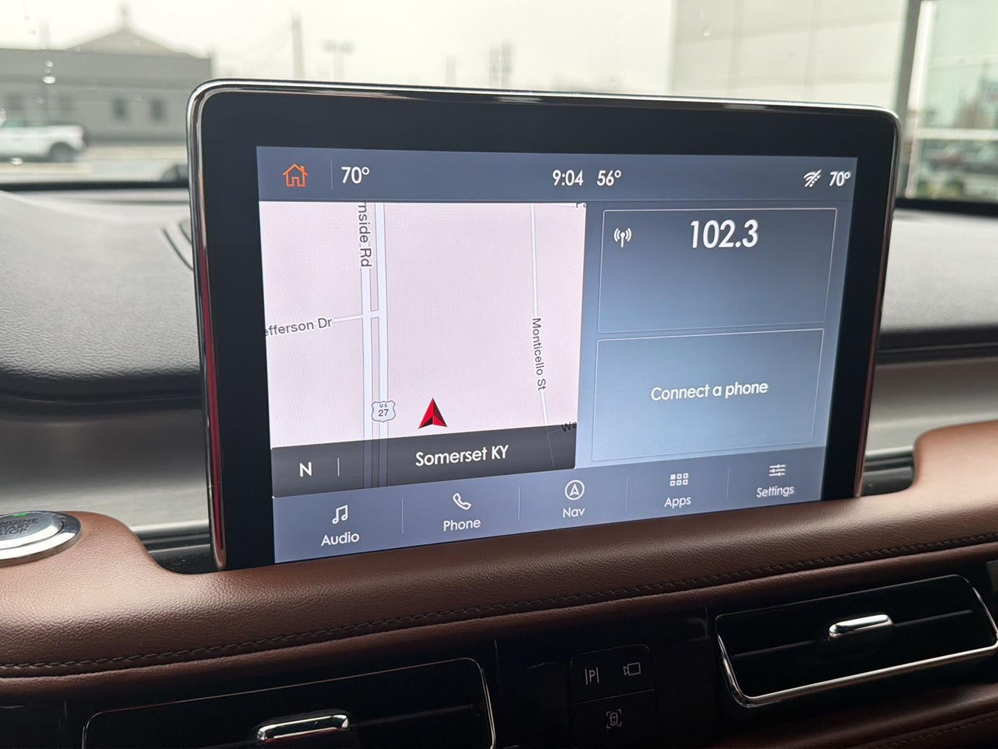 2023 Lincoln Aviator Reserve