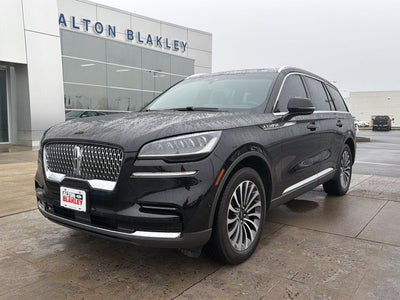 2023 Lincoln Aviator Reserve
