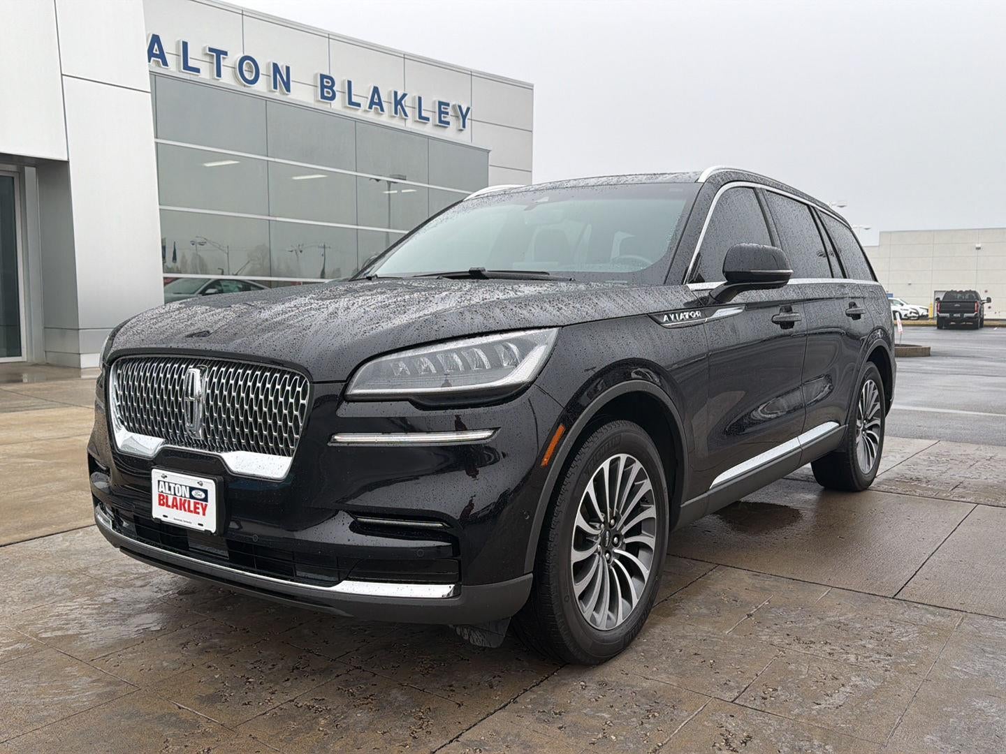 2023 Lincoln Aviator Reserve